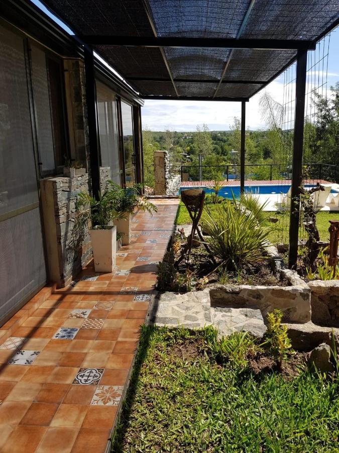 Miracampo Lejlighed San Antonio de Arredondo Eksteriør billede